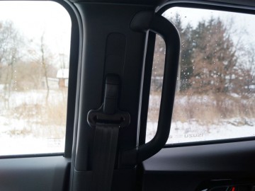 Isuzu D-Max 4x4 Double Cab 1,9 DDI 163 KM 5AT &ndash; Jeszcze lepszy
